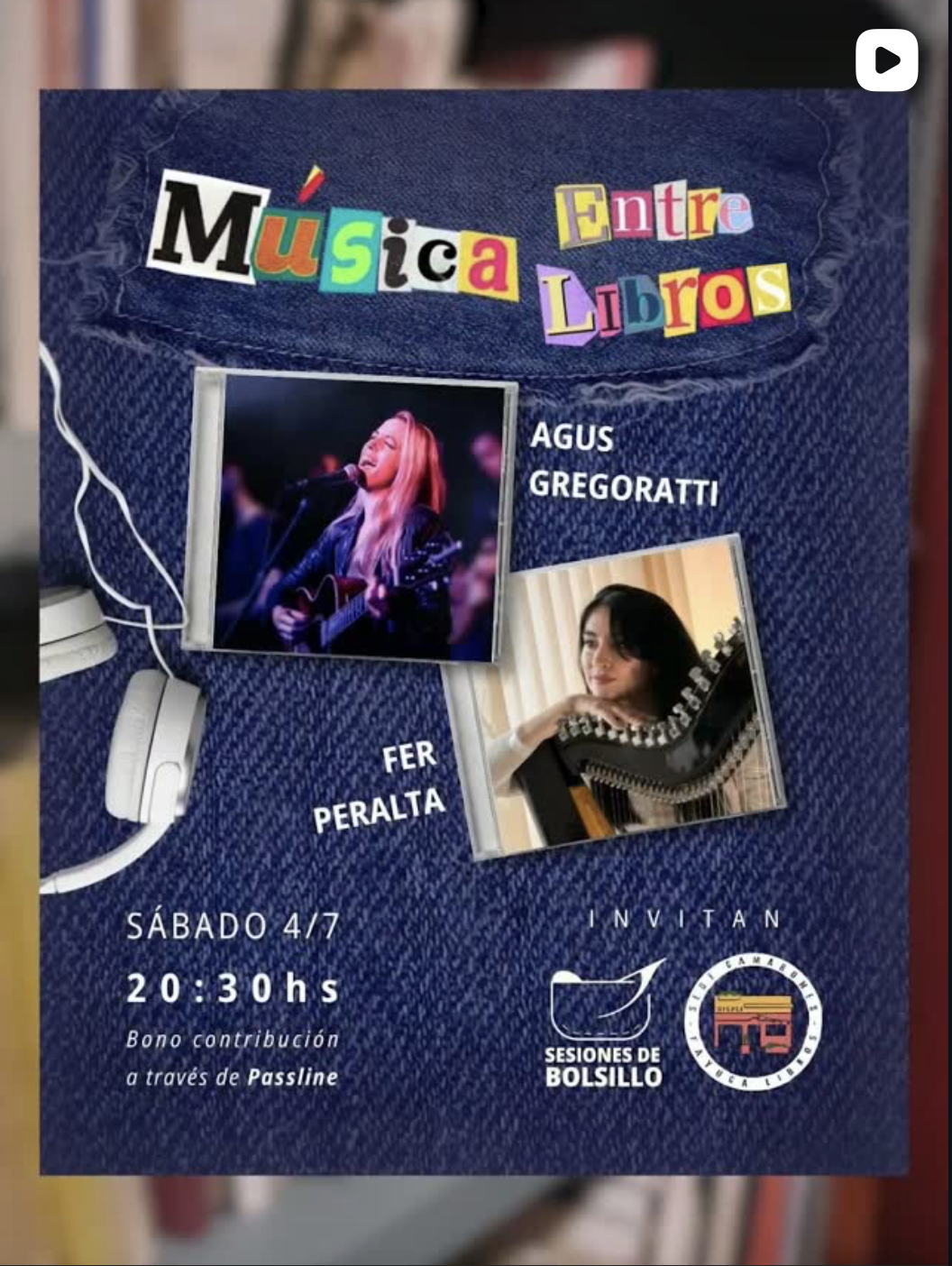 Publicación de Instagram